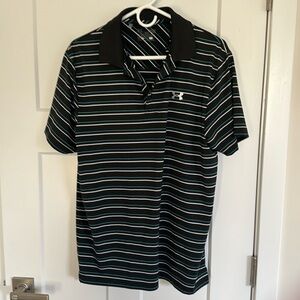 UA Heatgear polo